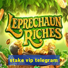 stake vip telegram